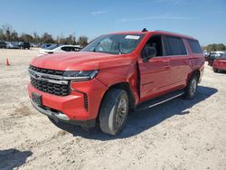 Vehiculos salvage en venta de Copart Houston, TX: 2023 Chevrolet Suburban K1500 LS