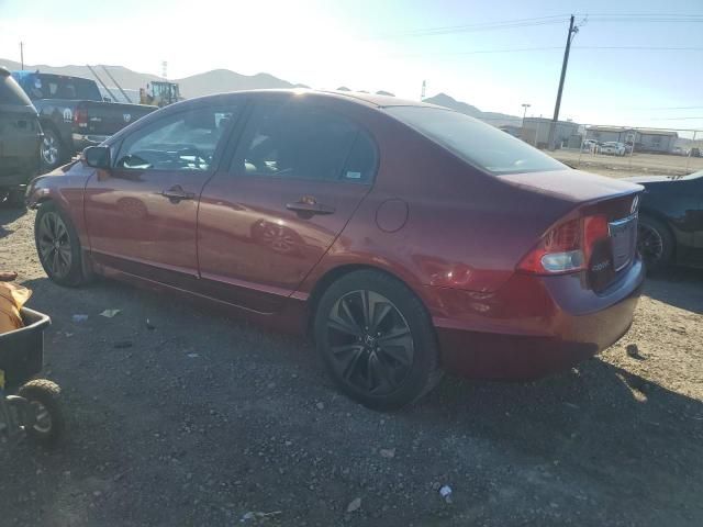 2009 Honda Civic LX