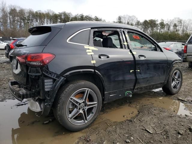 2023 Mercedes-Benz GLA 250 4matic