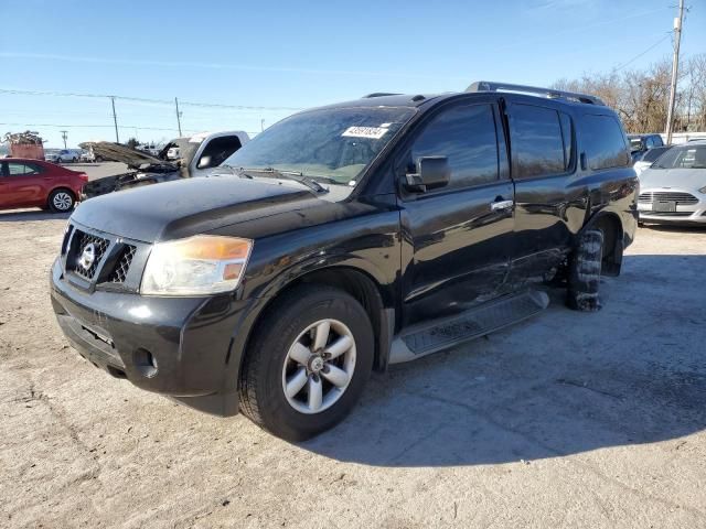 2013 Nissan Armada SV