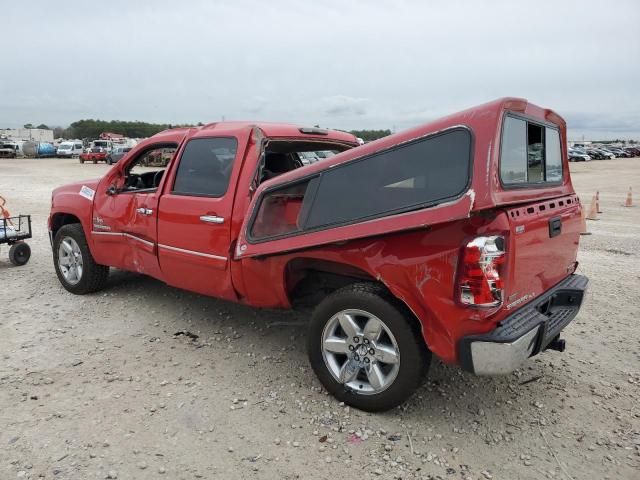 2012 GMC Sierra C1500 SLE