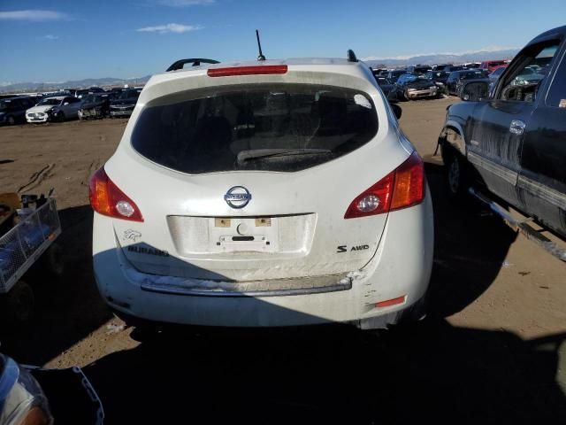 2009 Nissan Murano S