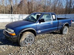 Chevrolet C/K1500 Vehiculos salvage en venta: 2003 Chevrolet S Truck S10