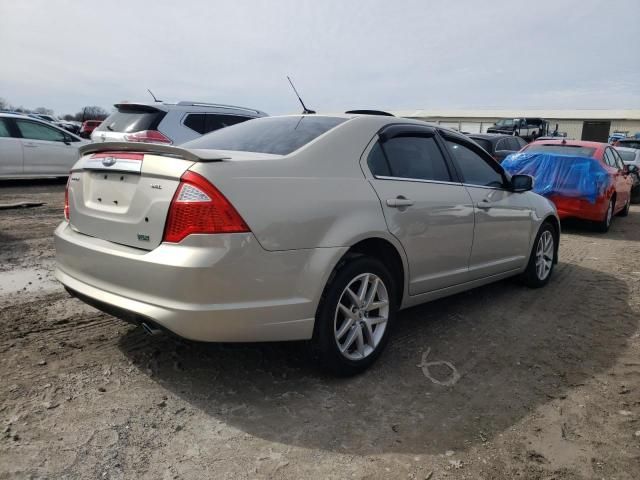 2010 Ford Fusion SEL