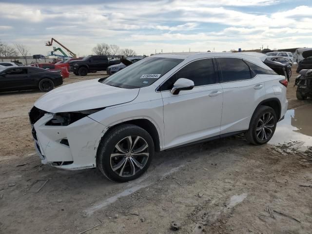 2017 Lexus RX 350 Base