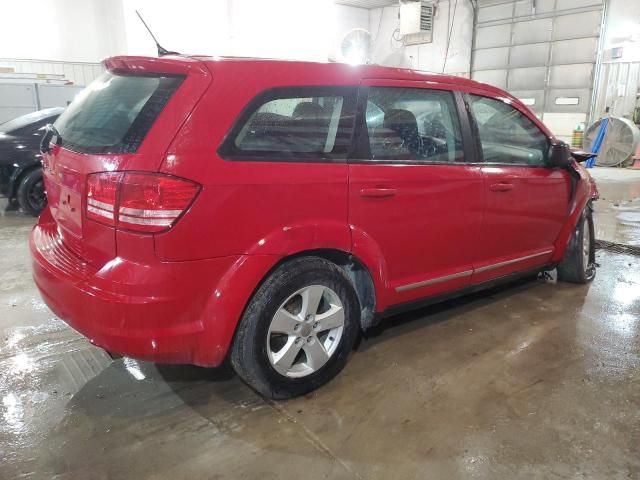 2013 Dodge Journey SE