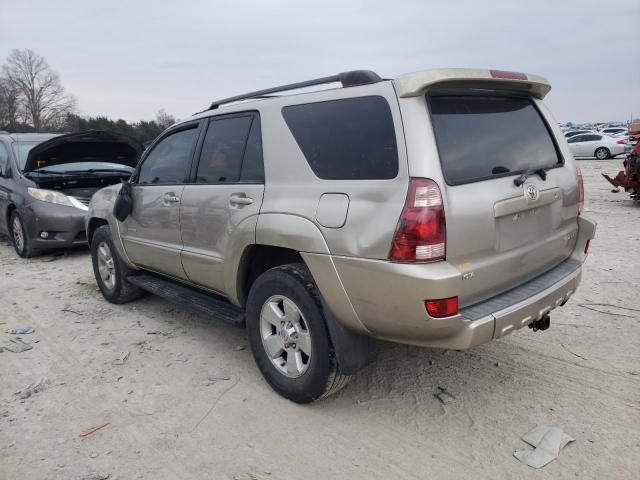 2004 Toyota 4runner SR5