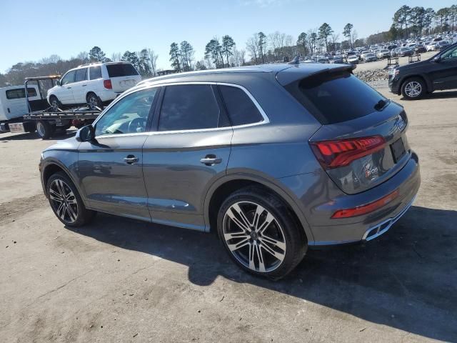 2020 Audi SQ5 Premium Plus