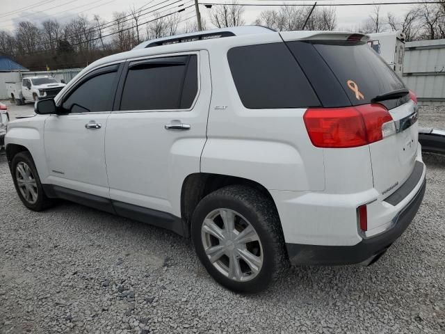 2016 GMC Terrain SLT