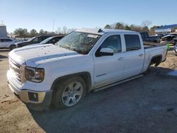 GMC Sierra salvage cars for sale: 2015 GMC Sierra C1500 SLE