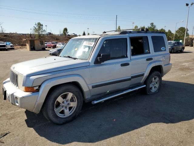 2006 Jeep Commander