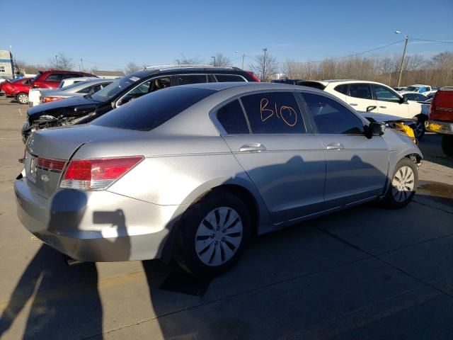 2011 Honda Accord LX