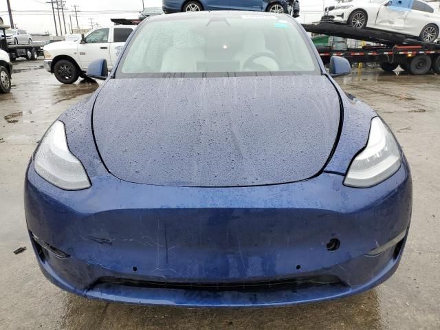 2020 Tesla Model Y