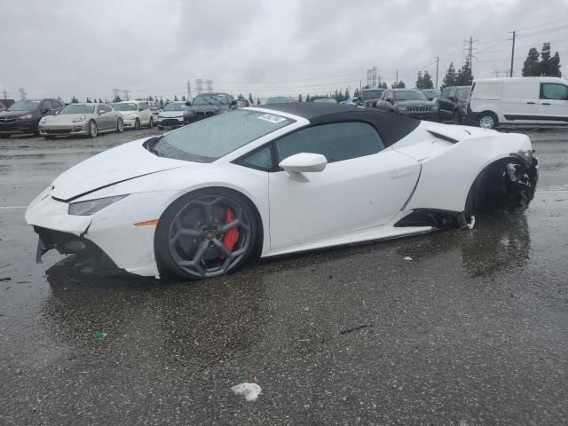 2023 Lamborghini Huracan EVO