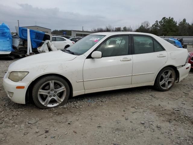 2001 Lexus IS 300