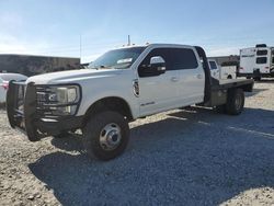 Salvage trucks for sale at Tifton, GA auction: 2019 Ford F350 Super Duty