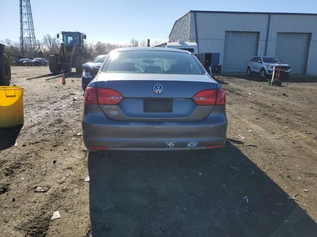 2014 Volkswagen Jetta Base