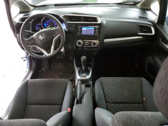 2015 Honda FIT LX