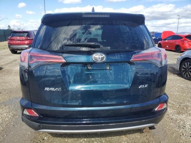 2018 Toyota Rav4 Adventure