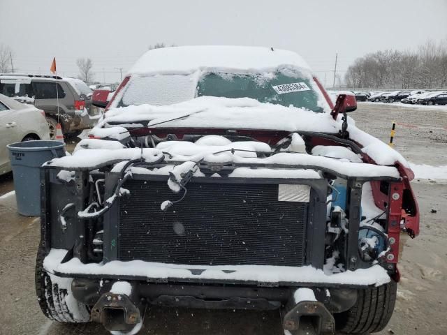 2015 Chevrolet Suburban K1500 LT