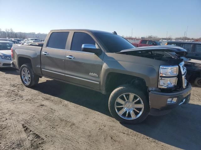 2015 Chevrolet Silverado K1500 High Country