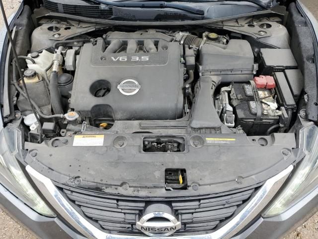 2017 Nissan Altima 3.5SL