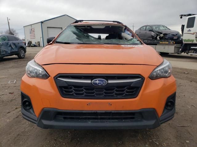 2019 Subaru Crosstrek