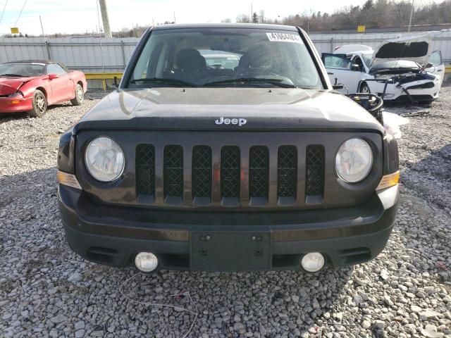 2014 Jeep Patriot Latitude