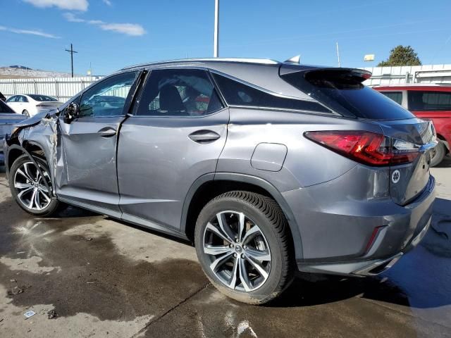 2019 Lexus RX 350 Base