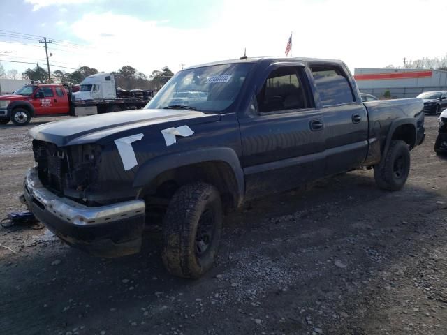 2003 Chevrolet Silverado K2500 Heavy Duty