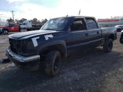 Salvage cars for sale at Montgomery, AL auction: 2003 Chevrolet Silverado K2500 Heavy Duty