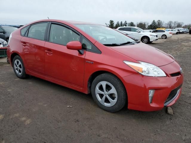 2014 Toyota Prius