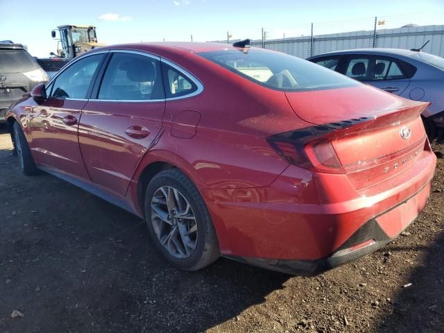 2020 Hyundai Sonata SEL