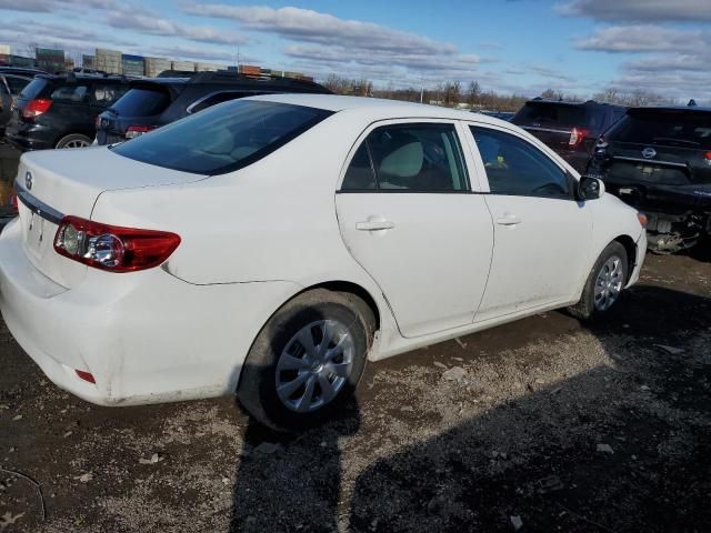 2013 Toyota Corolla Base