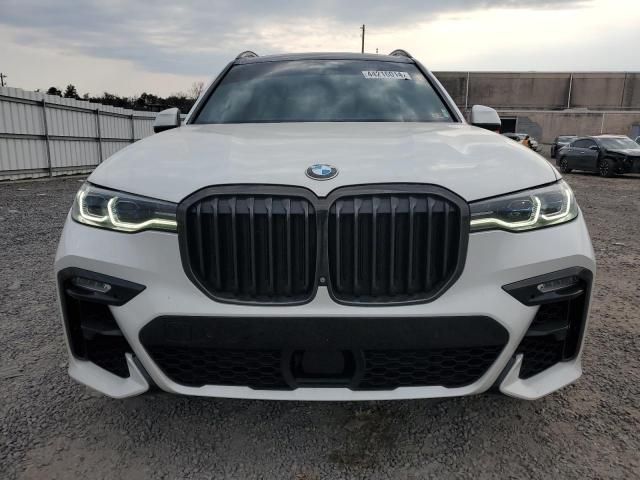 2019 BMW X7 XDRIVE50I