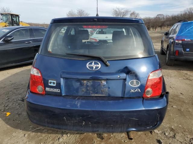 2006 Scion XA