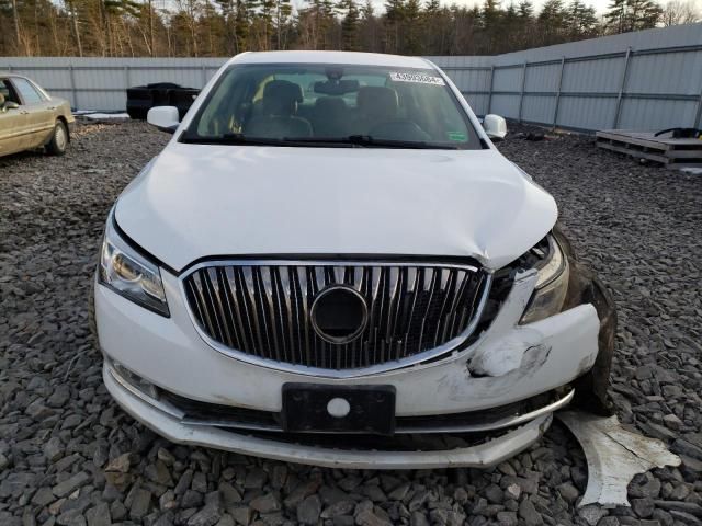 2016 Buick Lacrosse