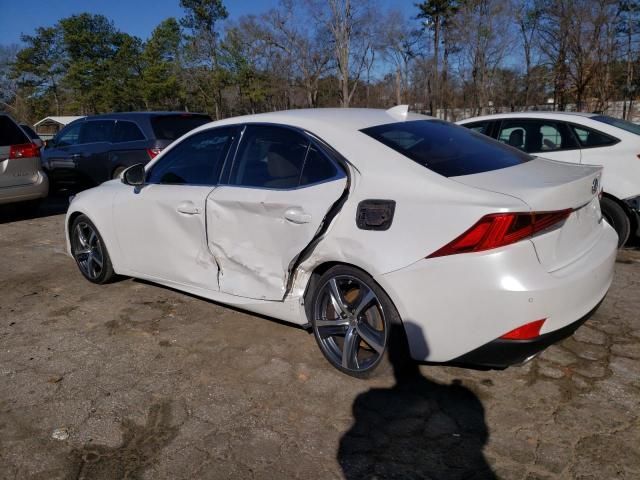 2019 Lexus IS 300