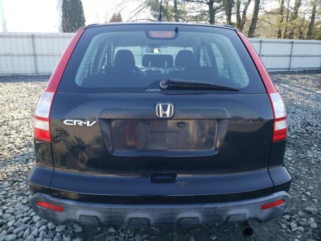 2007 Honda CR-V LX