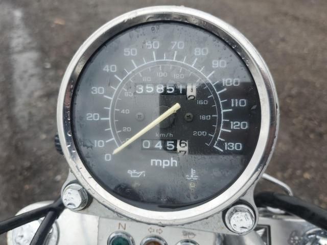 2007 Honda VT1100 C