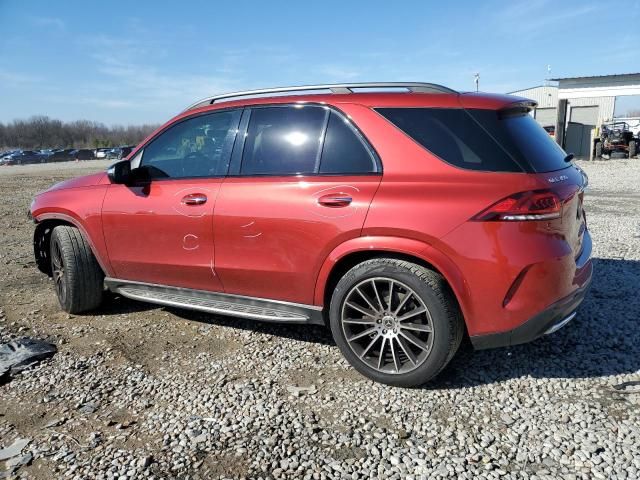 2020 Mercedes-Benz GLE 350 4matic