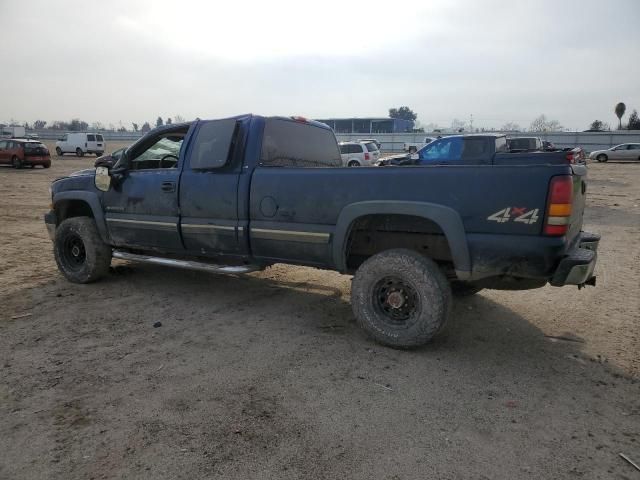 2001 Chevrolet Silverado K2500 Heavy Duty