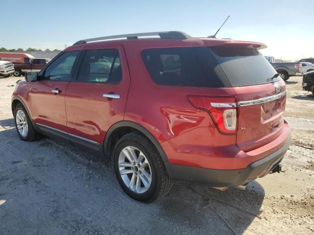 2011 Ford Explorer XLT