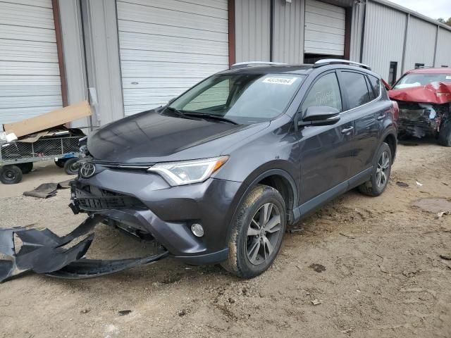 2018 Toyota Rav4 Adventure