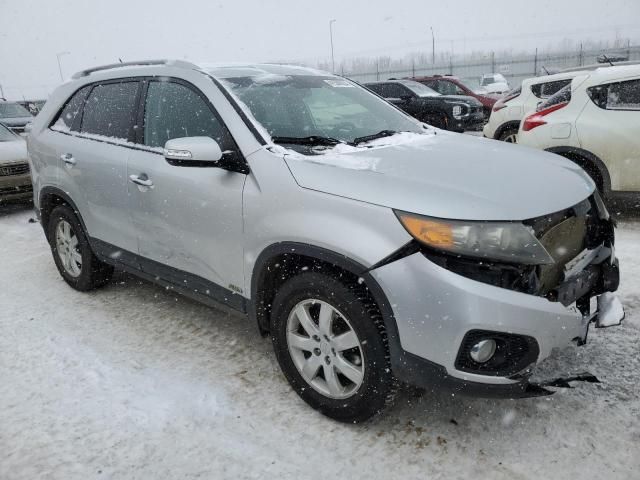 2011 KIA Sorento Base