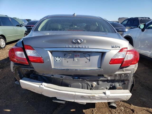 2011 Infiniti M37 X