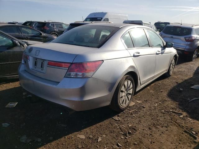 2012 Honda Accord LX