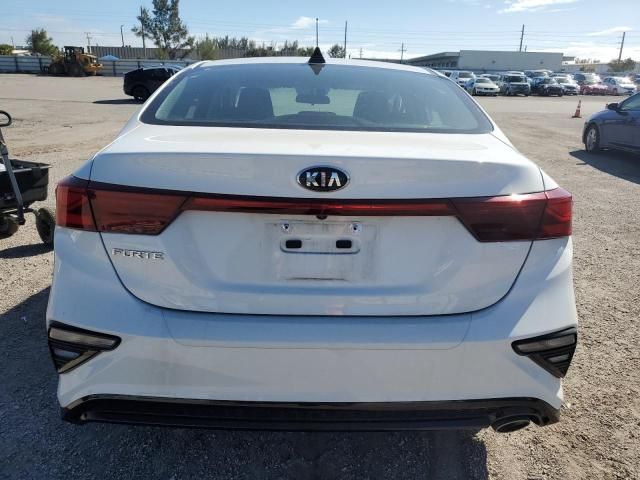 2020 KIA Forte FE