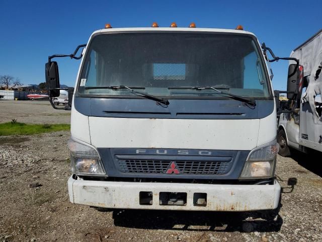 2007 Mitsubishi Fuso Truck OF America INC FE 84D