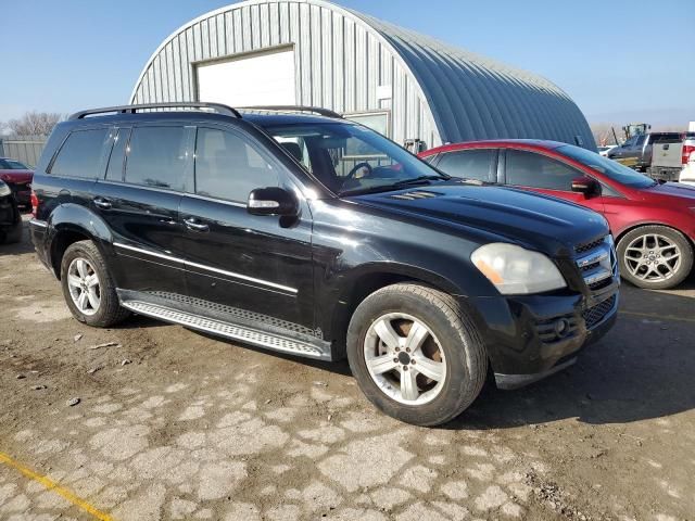 2008 Mercedes-Benz GL 450 4matic